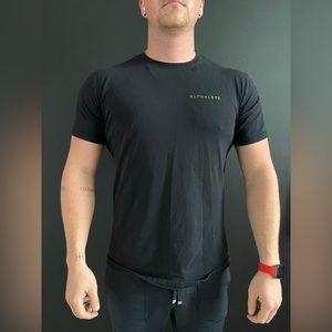 Alphalete fitted T-shirt